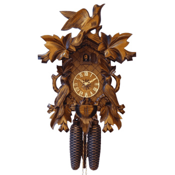 8-Day Cuckoo clock 634/8 MECHANICAL