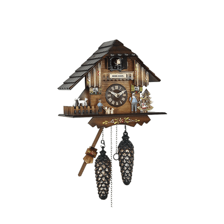 Heidi-Haus-Quartz-Cuckoo-clock-with-music-&-dancing-goats