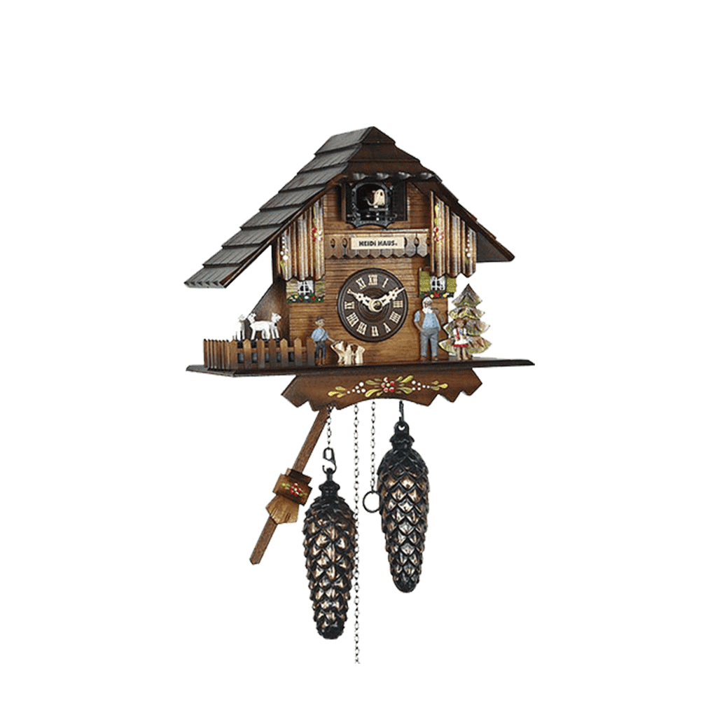 Heidi-Haus-Quartz-Cuckoo-clock-with-music-&-dancing-goats