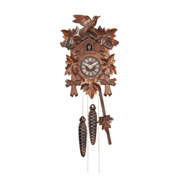 Electronic cuckoo clock 522QM