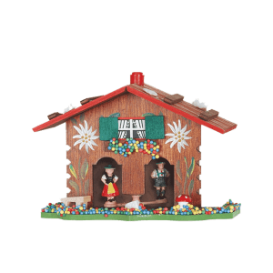 Black Forest Weatherhouse SKU25