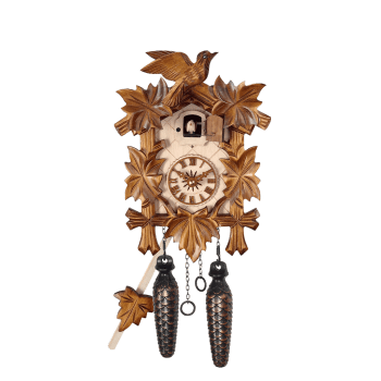 1 Day Cuckoo Clock 522/16