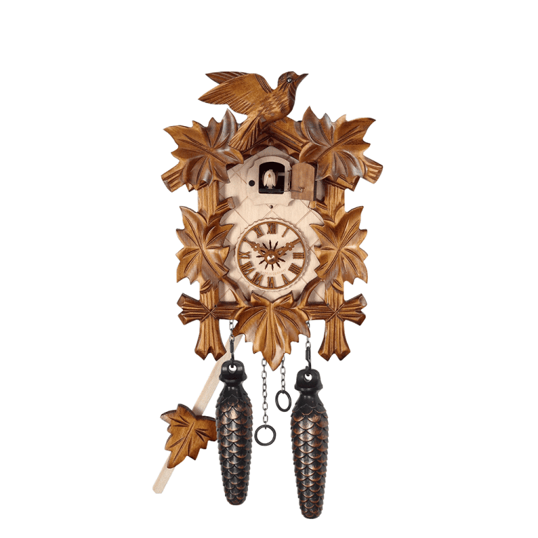1 Day Cuckoo Clock 522/16 MECHANICAL Timecentre