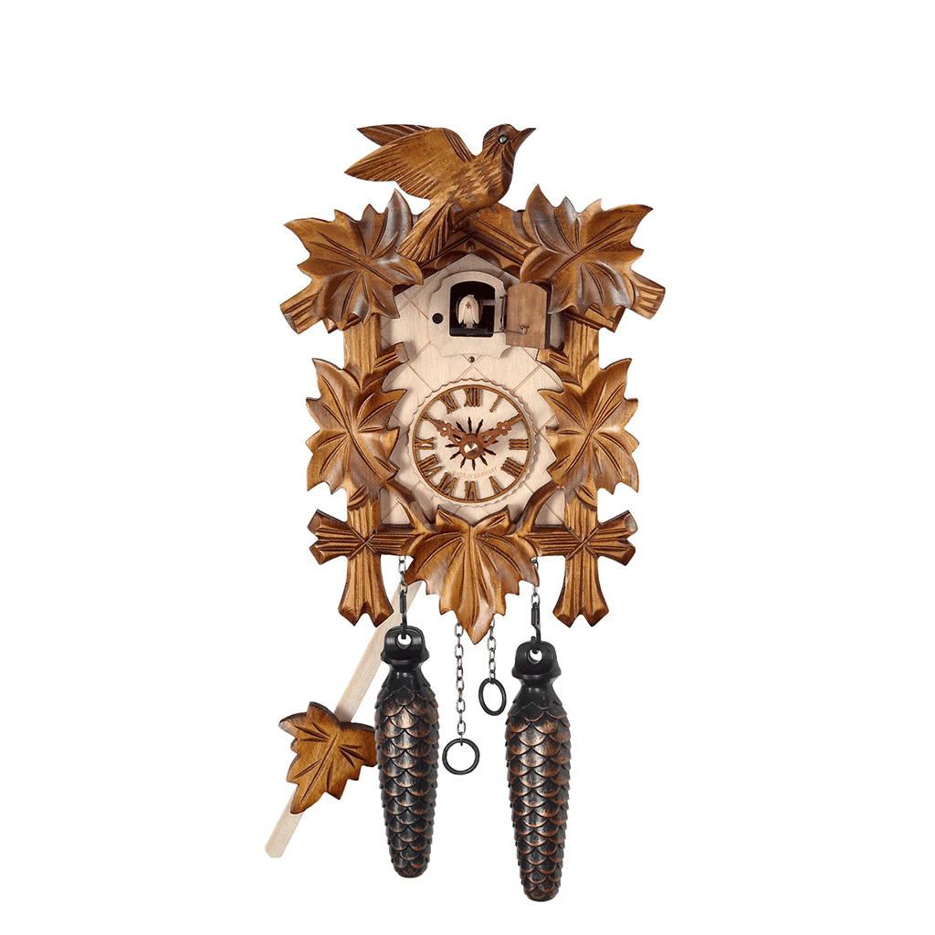 1 Day Cuckoo Clock 522/16