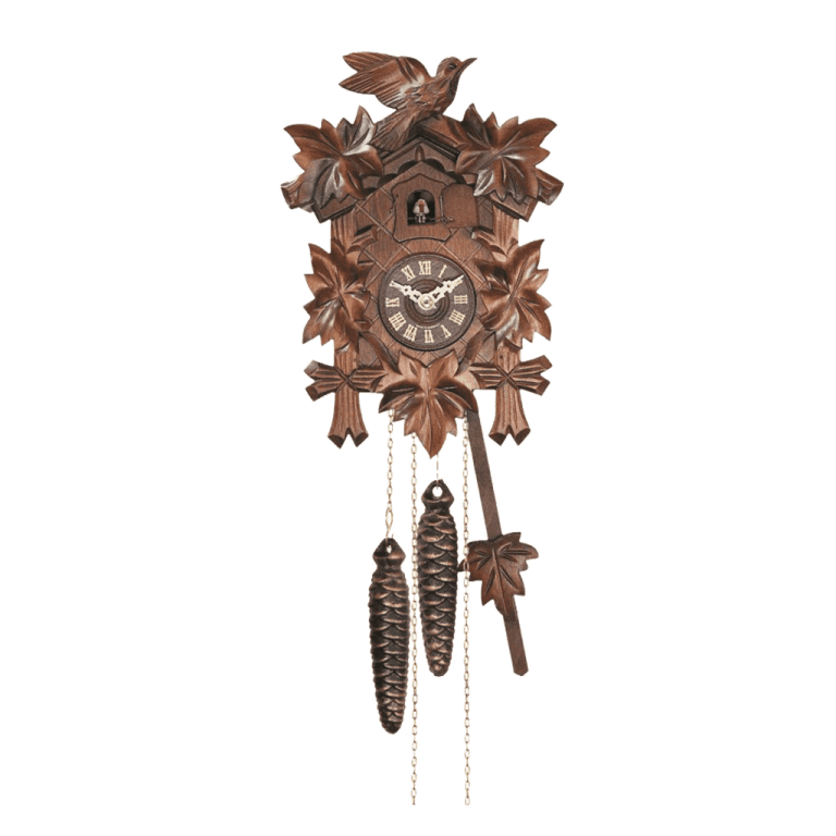 1 Day Mechanical Cuckoo Clock 522