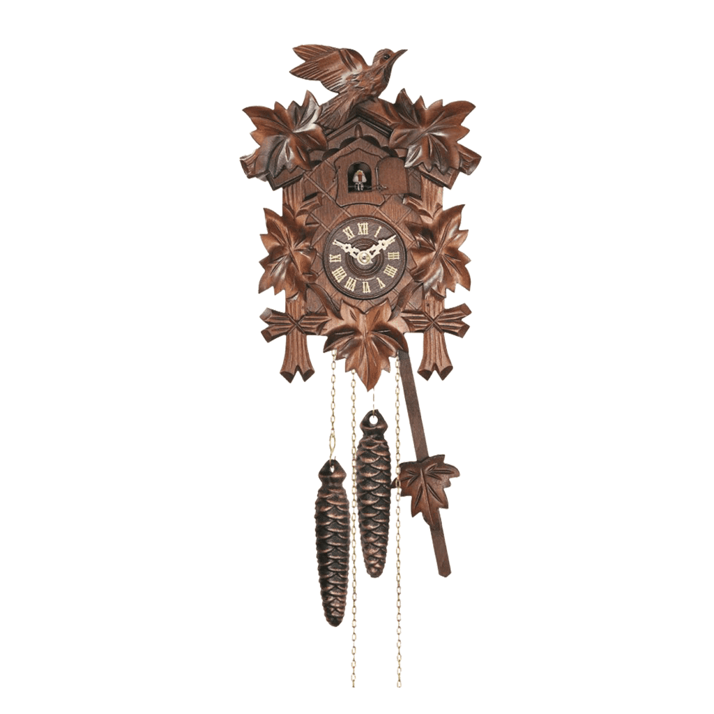 1 Day Mechanical Cuckoo Clock 522