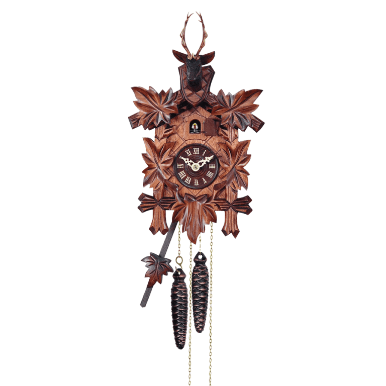 View the various Cuckoo Clocks on Sale Time Centre
