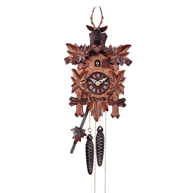 View the various Cuckoo Clocks on Sale | Time Centre