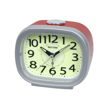 Luminous Rhythm Bedside Clock CRA846NR19