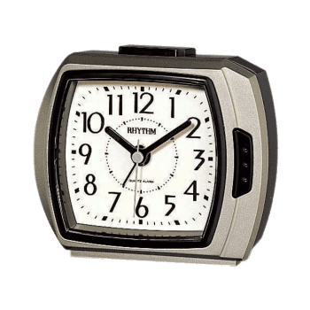 Glow in the Dark Rhythm Bedside Clock  8RE627WR18