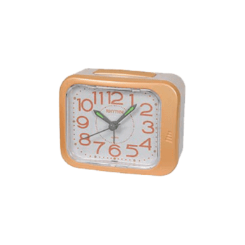 Rhythm Bedside Clock CRE873NR14