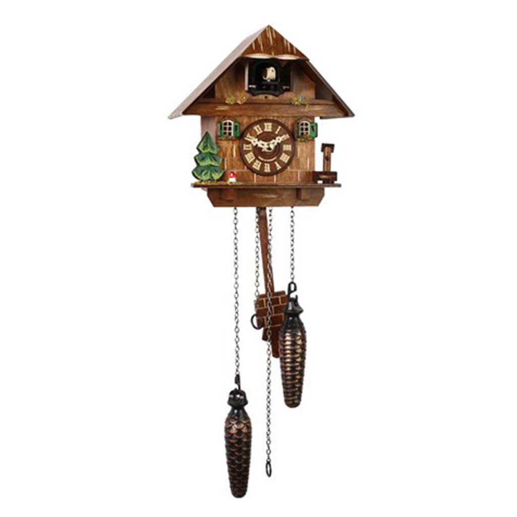 Quartz Cuckoo Clock 417QM