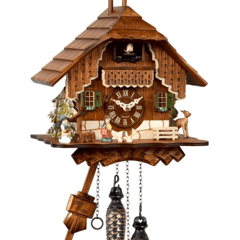 Electronic Cuckoo Clock 429QM