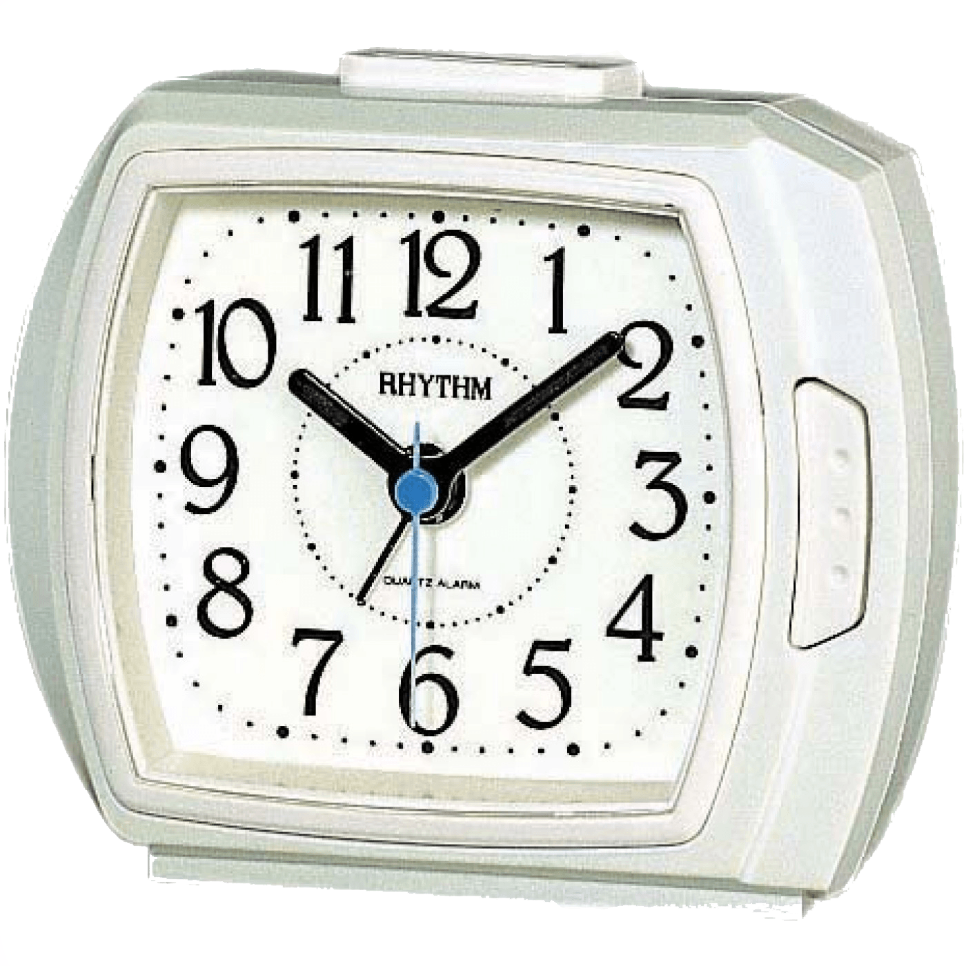 Glow in the Dark Rhythm Bedside Clock Timecentre