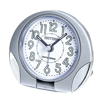 Travel Rhythm Bedside Clock CGE601NR19