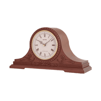Rhythm Mantel Clock CRH111NR06 WESTMINSTER