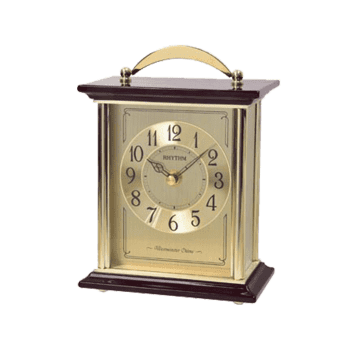 Rhythm Westminster Table-Clock CRH253NR18