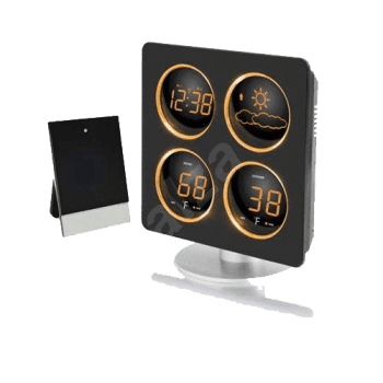 Weather Station LED WS6830