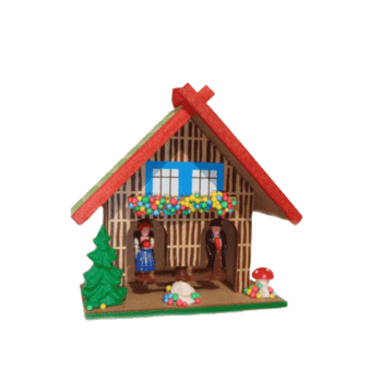 Weather House SKU10