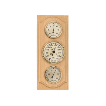 Weatherstation (Wood) 203053