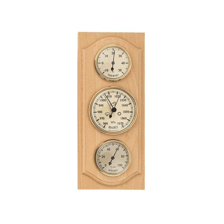 Weatherstation (Wood) 203053