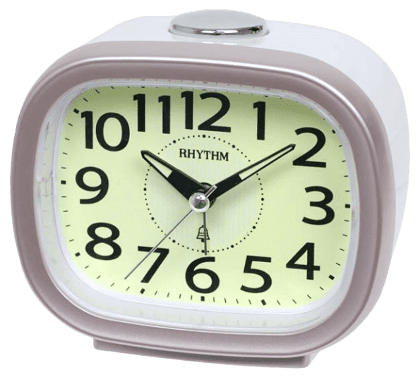 Luminous Rhythm Bedside Clock CRA846NR13 Timecentre Time Centre