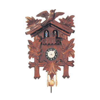 Heidi house 0930QPT Cuckoo/Westminster Chime