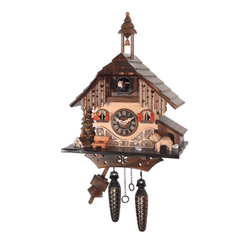 Quartz Cuckoo Clock 403Q