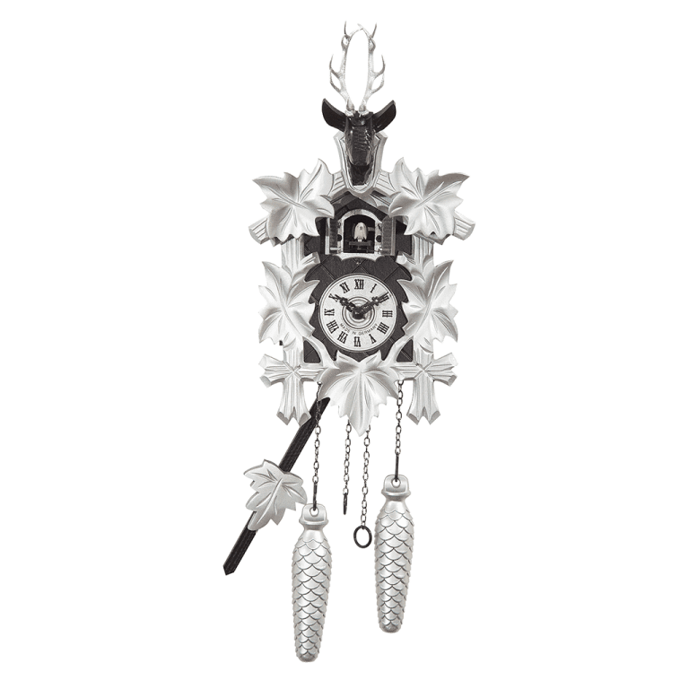 1 Day Mechanical Cuckoo Clock 522 Timecentre