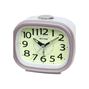 Luminous Rhythm Bedside Clock CRA846NR13