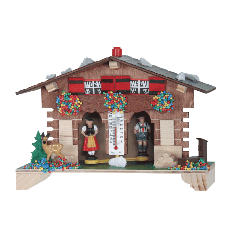 Black-forest Weather house SKU80