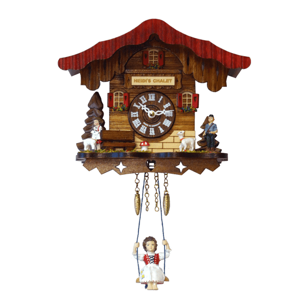 Heidi's Chalet 01793SQ