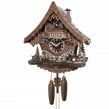 8 Day Mechanical Cuckoo Clock 4797/8