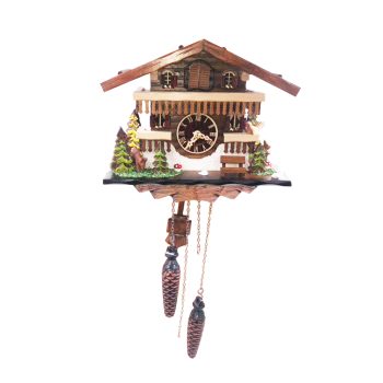 Electronic Cuckoo Clock 461QM