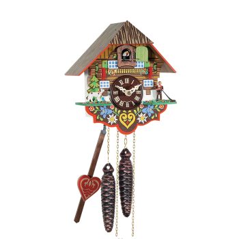 Electronic Cuckoo Clock 415QM