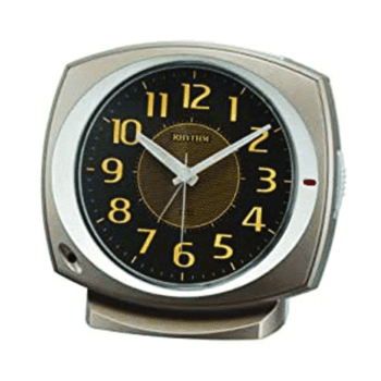 Rhythm Bedside Clock 8RE657WR18