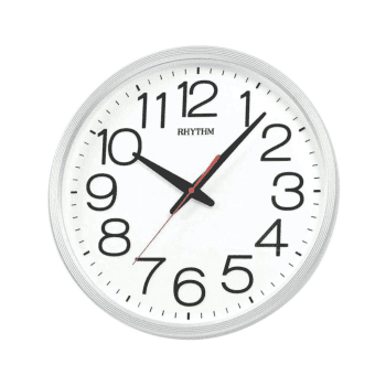 Rhythm Wall clock CMG495NR03 36cm SILENT
