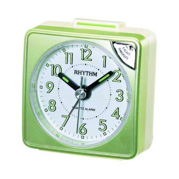Rhythm Bedside Clock CRE211NR05
