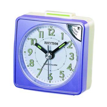 Rhythm Bedside Clock CRE211NR12