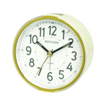 Rhythm Bedside Clock CRE896NR18