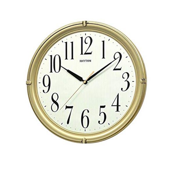 Rhythm CMG404NR18 Wall Clock Luminous Dial