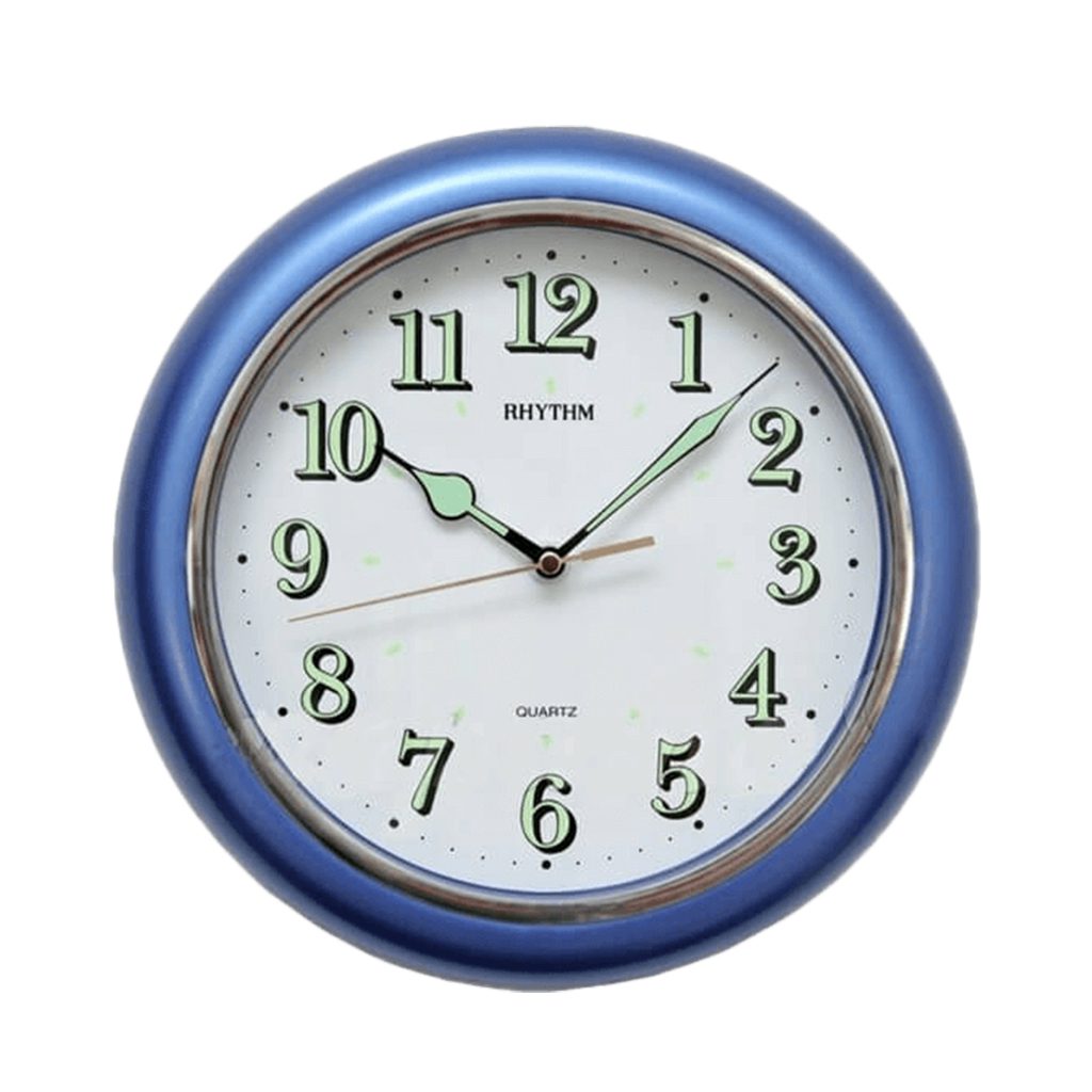 Rhythm CMH721CR06 Wall Clock Timecentre