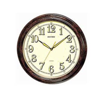 Rhythm Super Luminous Wall Clock CMG713NR06