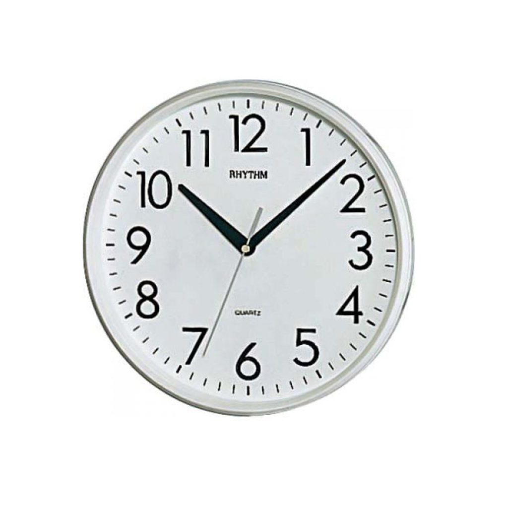 Rhythm CMG716NR03 Wall Clock Timecentre