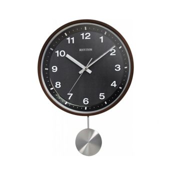 Rhythm CMP550NR06 Pendulum Wall Clock