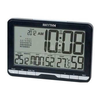 Rhythm LCT072NR02 Bedside Clock