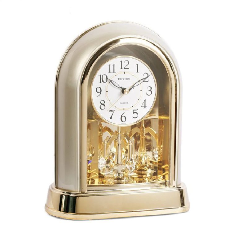 Rhythm Westminster Table Clock CRJ733UR06 Timecentre