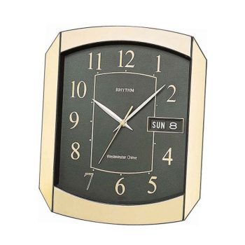 Rhythm CFH102NR18 Wall Clock WESTMINSTER CHIME