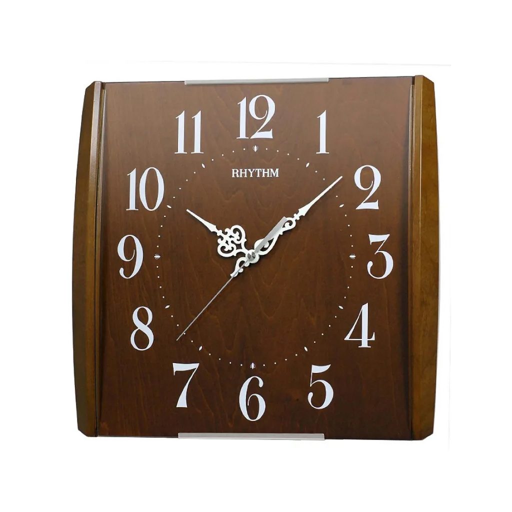 Elegant Rhythm Wall Clock Available Online Time Centre