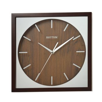 Rhythm CMG119NR06 Wall Clock